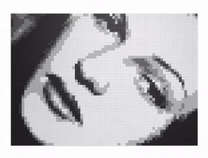 URBI et ORBI Бетонная мозаика