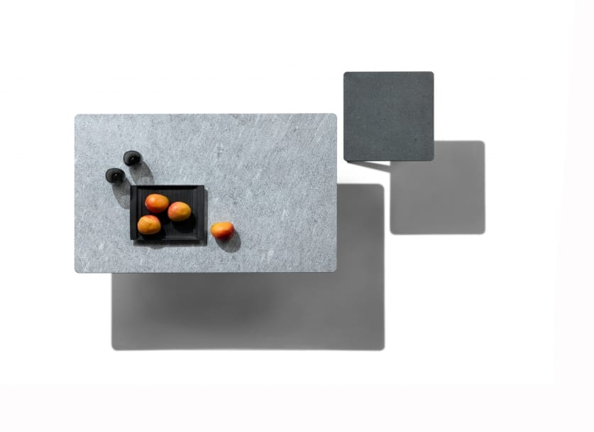 Прямоугольный каменный журнальный столик Flexform ARCH-00127084 - Вид №2