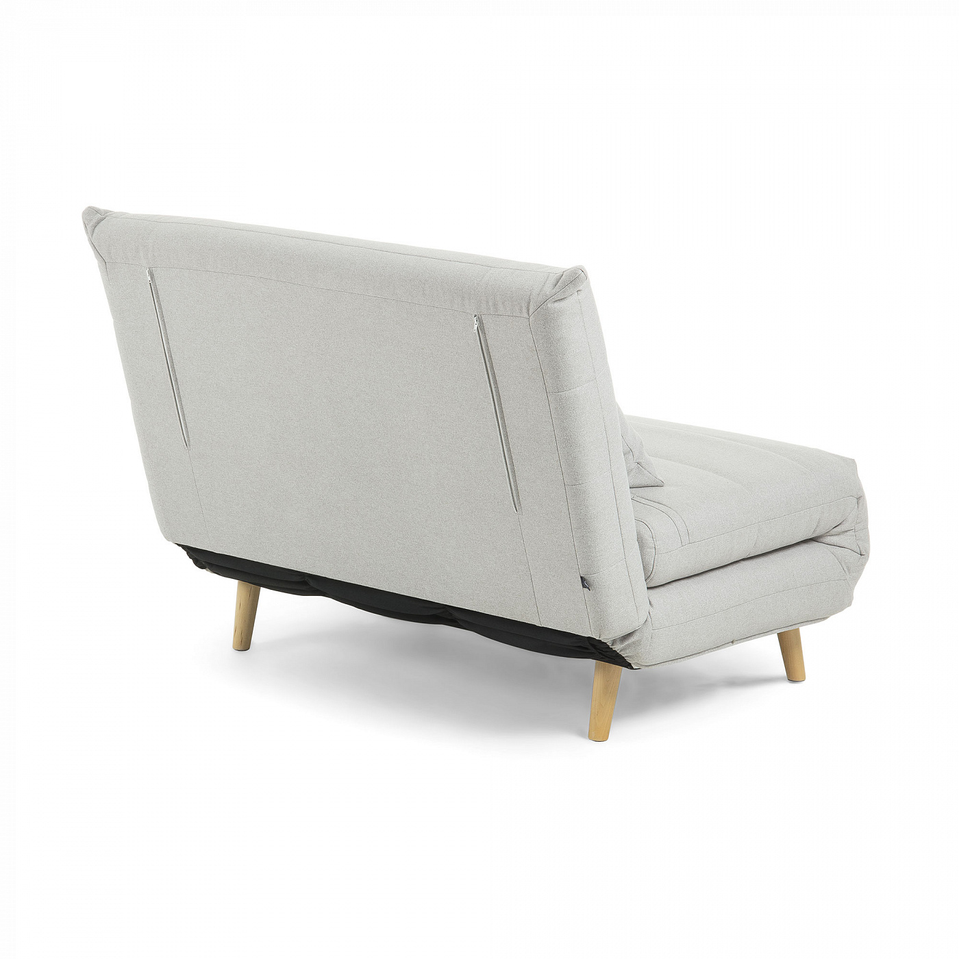 058127 Диван-кровать Ambito 105 светло-серый La Forma Susan - Вид №3