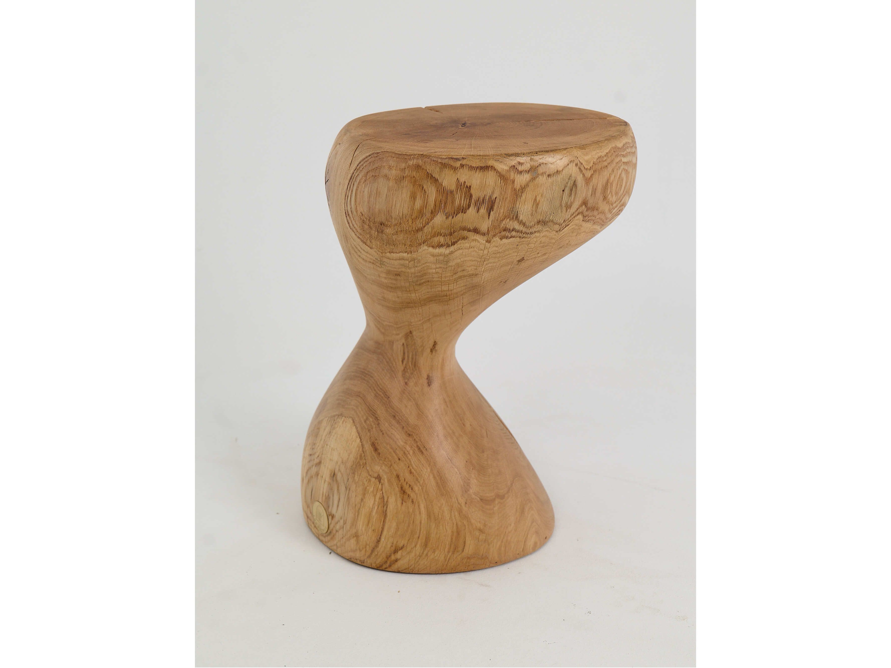 Журнальный столик из грецкого ореха Logniture Leszy ARCH-00007509