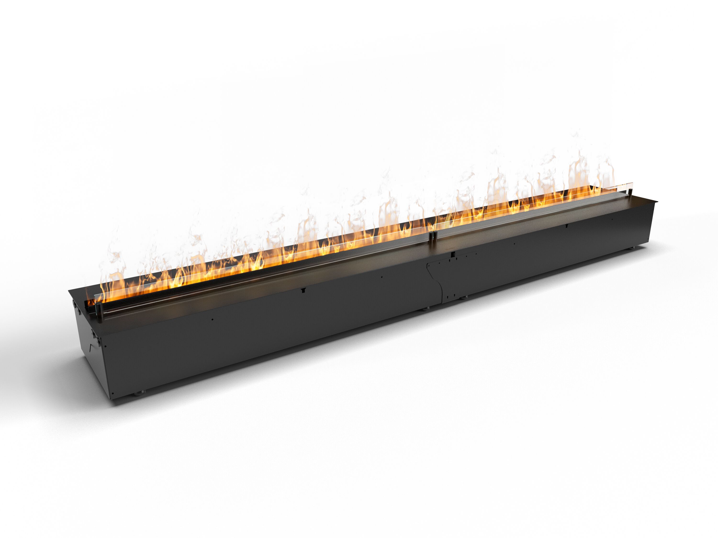 Крытый паровой камин Planika COOL FLAME INSERT ARCH-00100252 - Вид №1