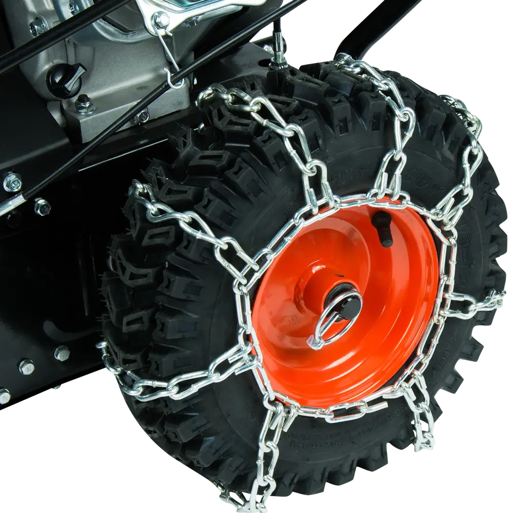 Цепи на колёса снегоуборщика Patriot CS14, 2 шт. 82457316 STLM-2091590 Santreyd 