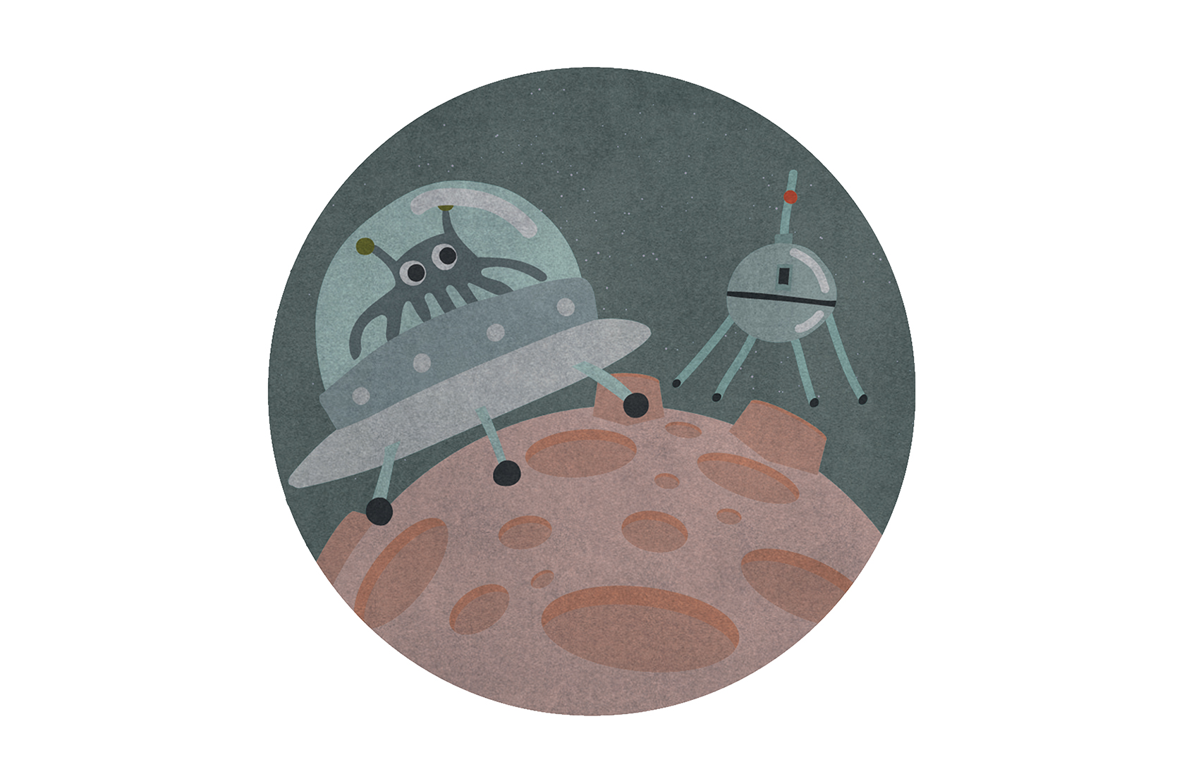 CIST690 Детские ковры Привет, Незнакомец Circu 