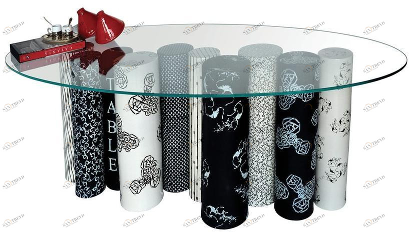 Made a Mano Хрустальный стол Magma sun-id-1509591