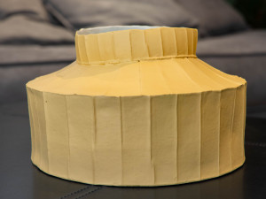 Керамическая ваза