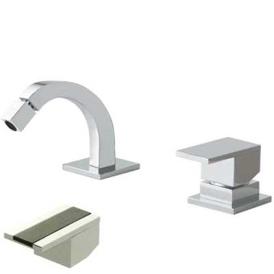 752720PN02LW Смеситель Bandini Ice Cube Santreyd