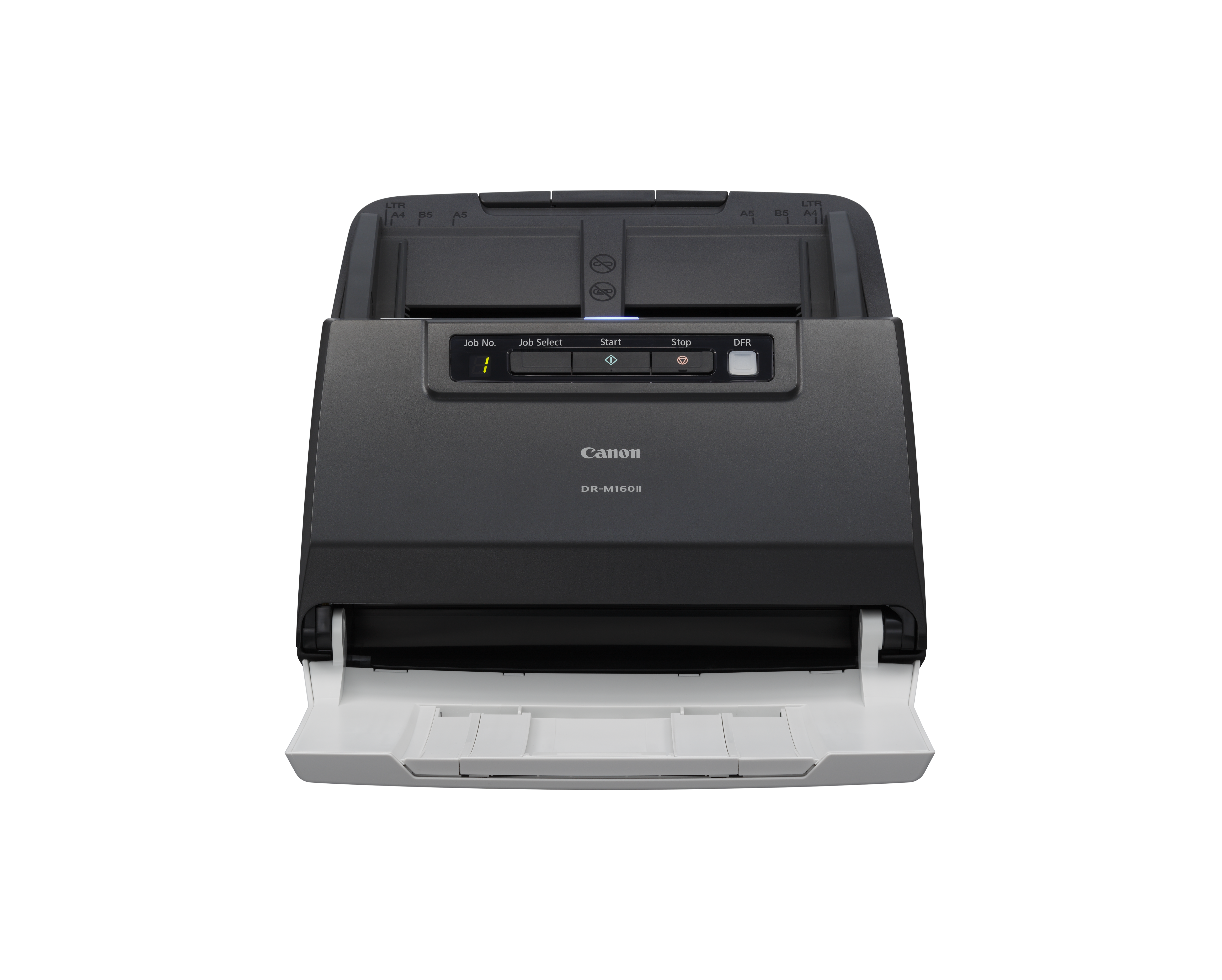 9725B003 Dr-m160ii, document scanner, 60 ppm, duplex, adf60, a4 Canon  - Вид №1