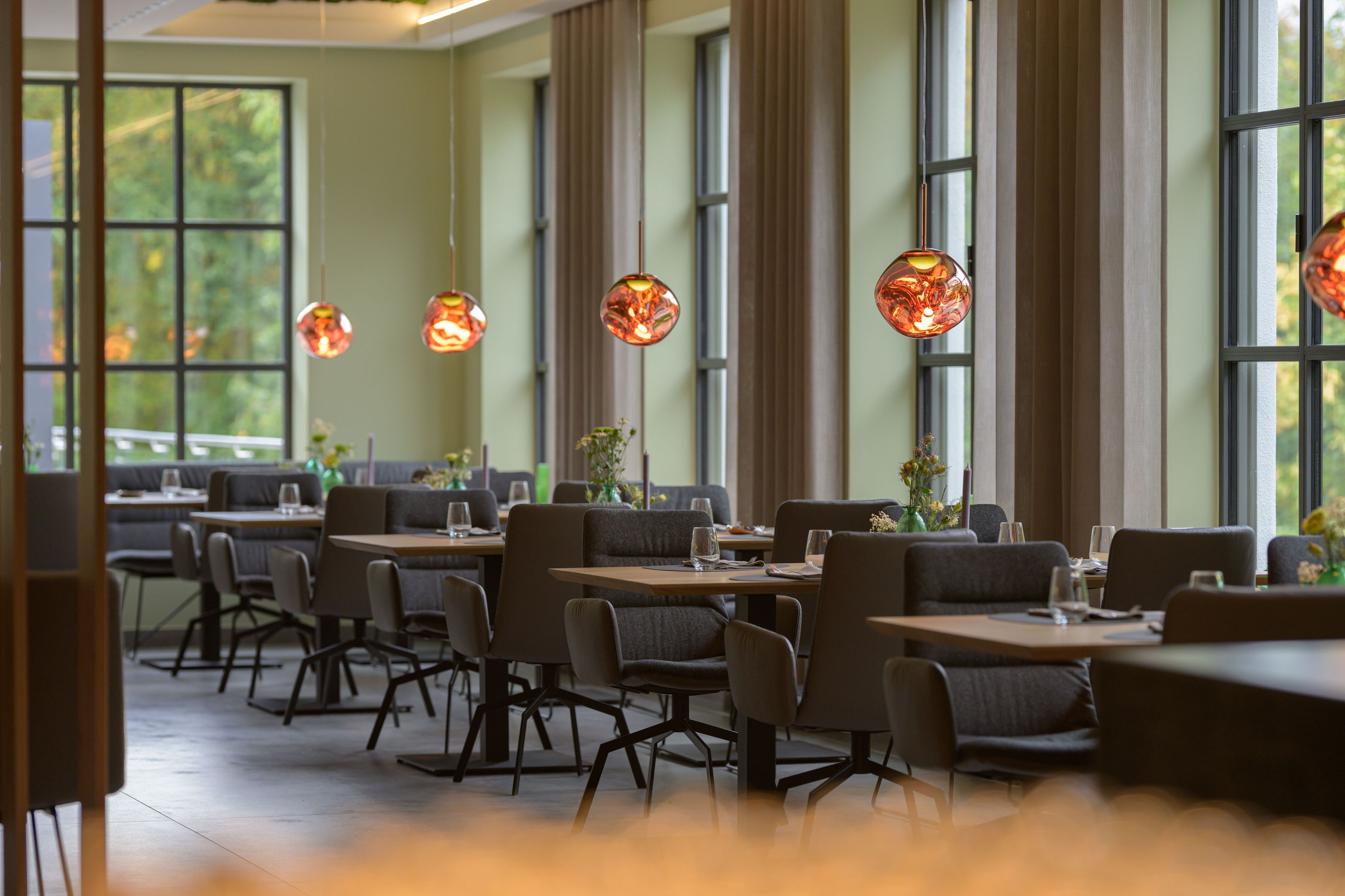 Мягкое вращающееся кресло с подлокотниками KFF Arva Light ARCH-00118062 - Вид №11