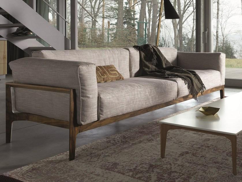 COR 2-местный тканевый диван Elm sun-id-1423702 - Вид №1