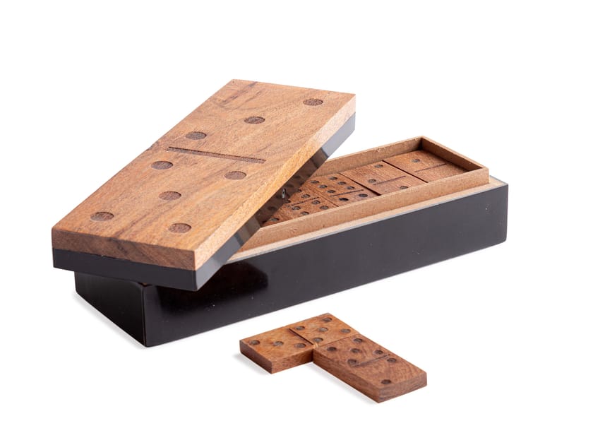 Настольная игра в акации BIZZOTTO DOMINO FORTUNE ARCH-00109653