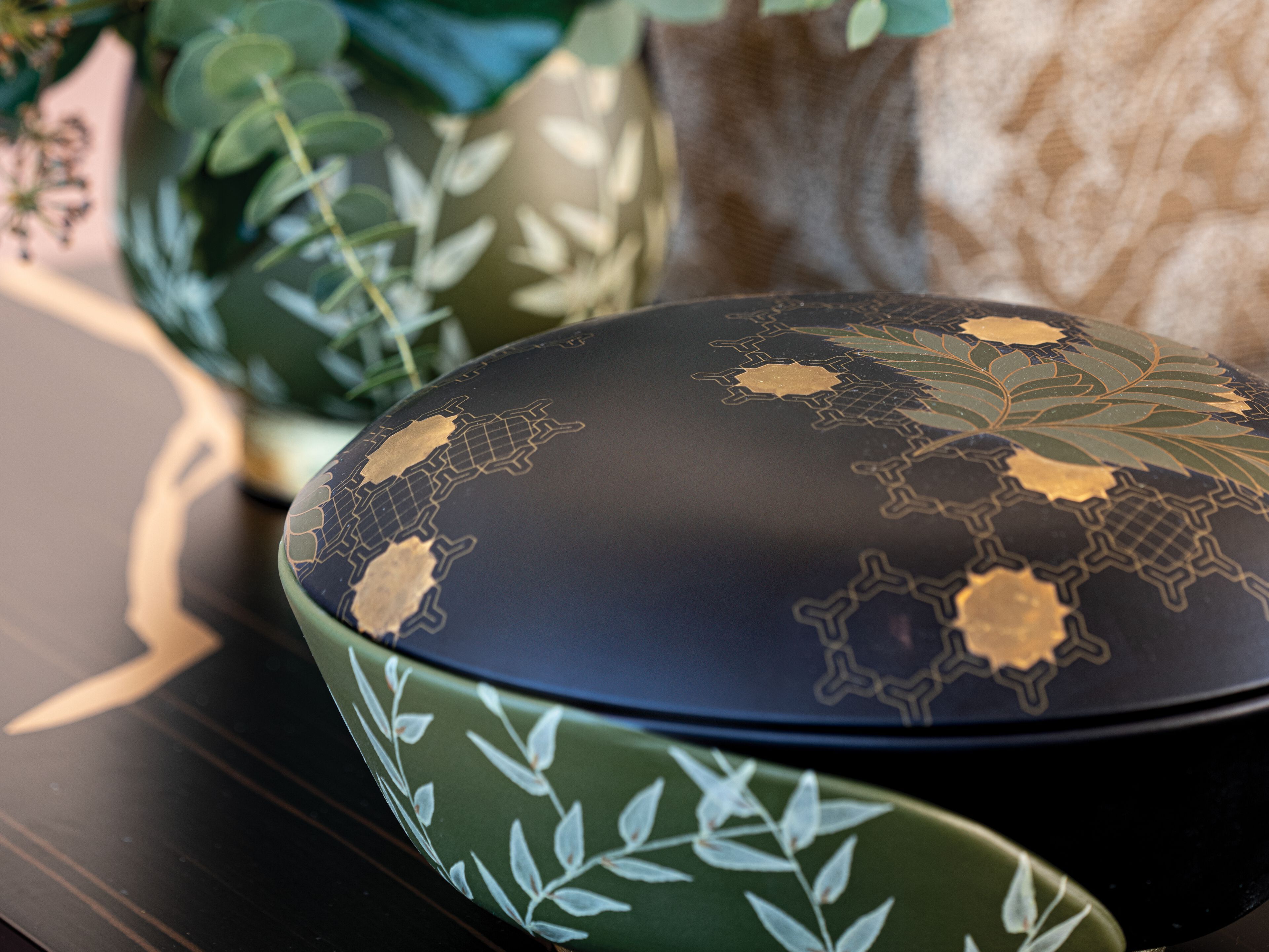 Керамический контейнер K-3 Тора ARCH-00032711 - Вид №1