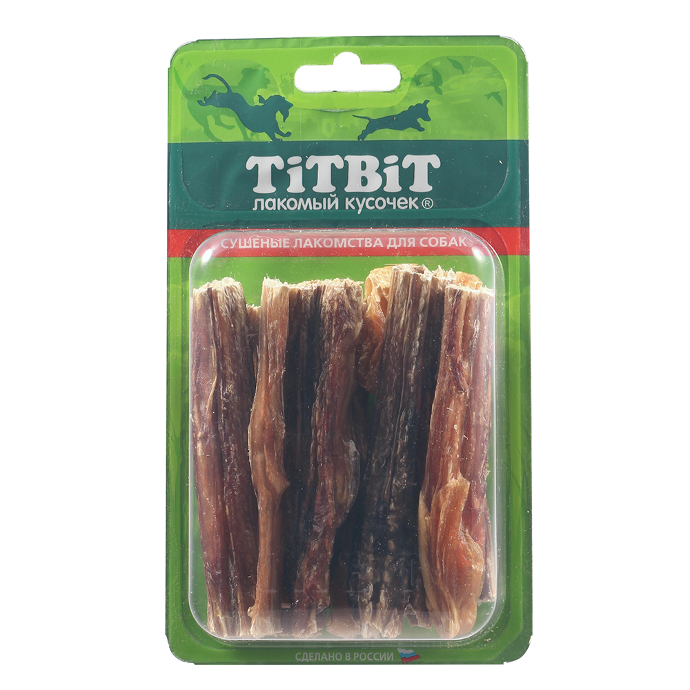 Т0023718 Лакомство для собак Догодент пикантный Б2-L TITBIT 