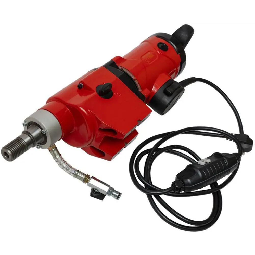 Двигатель алмазного бурения Voll Industrial VDM33, 3300 Вт STLM-2082219 - Вид №5