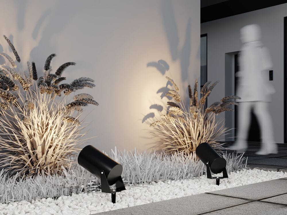 Алюминиевый светодиодный наружный прожектор Maytoni BERN ARCH-00065450 - Вид №10