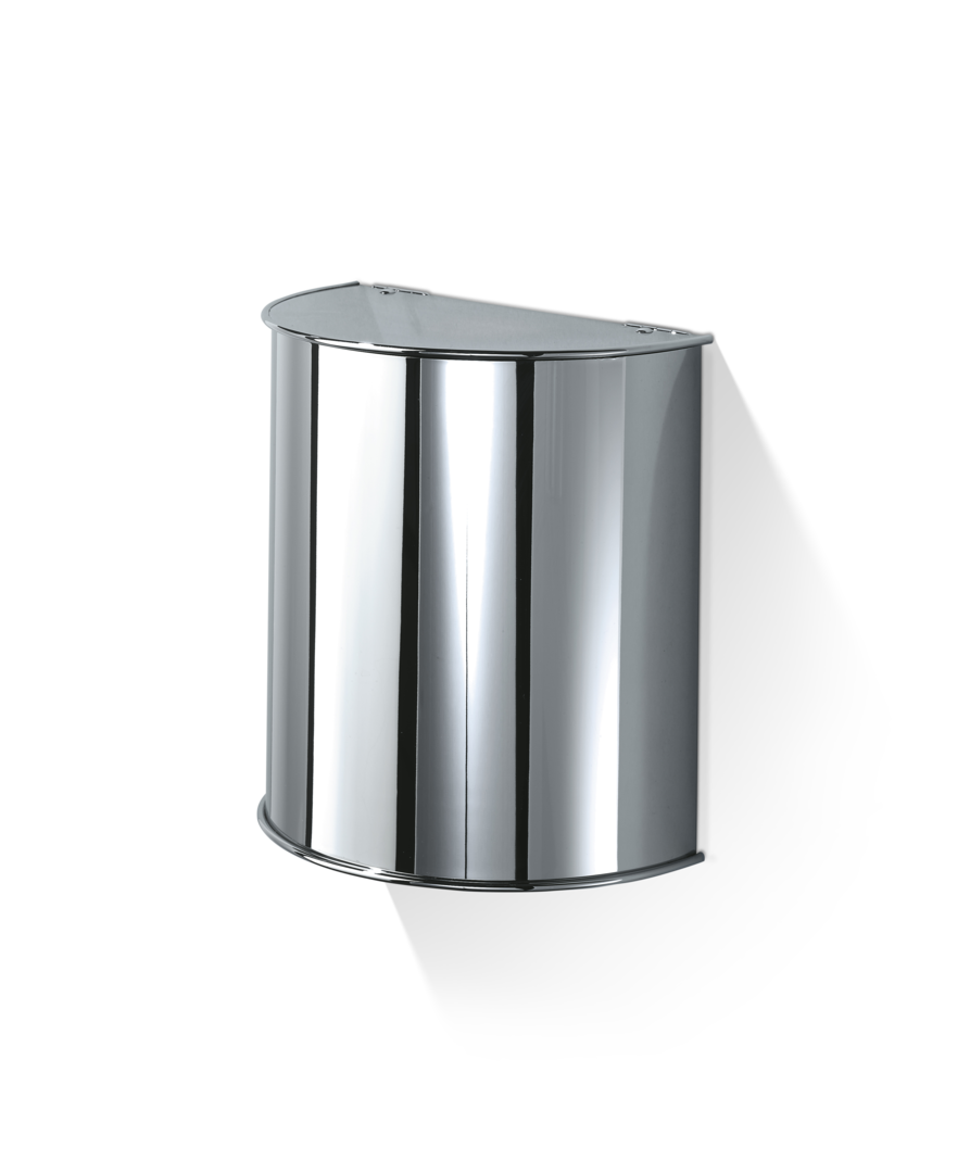 0602800 ведро креплённое к стене DW 31 DECOR WALTHER 