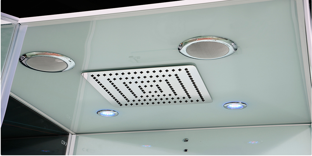 Душевая кабина премиального класса VITA Lagard VITA левосторонняя lgd-v-l - Вид №2