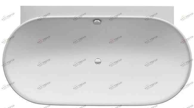 Duravit Овальная ванна Luv sun-id-1512537