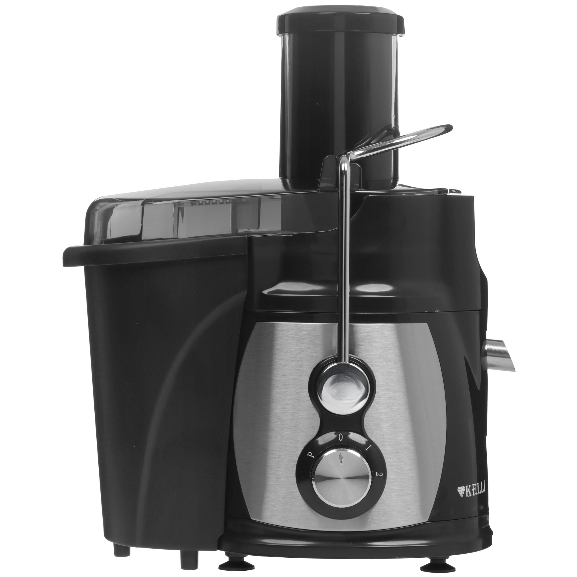 1170922 Соковыжималка электрическая Kelli KL-5091 черный STDN-0145381 - Вид №2