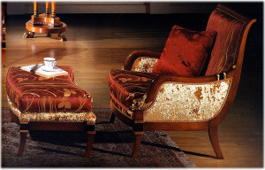 Пуф  EZIO BELLOTTI 4134