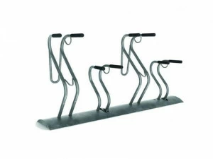 Euroform W Крепление для велосипедов из металла  K1520, k1526