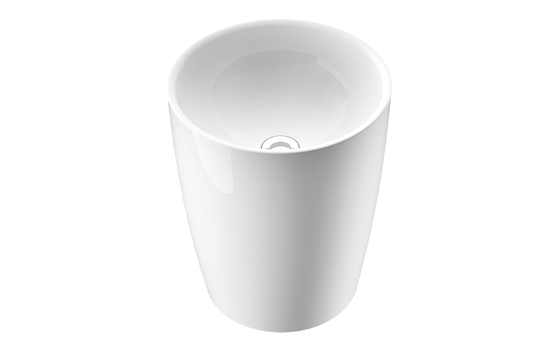 HAR00-NO HARMONIE-Pаковина Sleek-Stone© GRAFF Sinks and Bathtubs