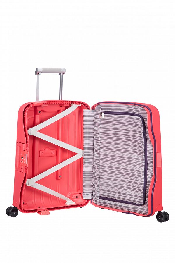 10U-60003 Чемодан 10U*003 Spinner 55/20 Samsonite S'Cure  - Вид №4