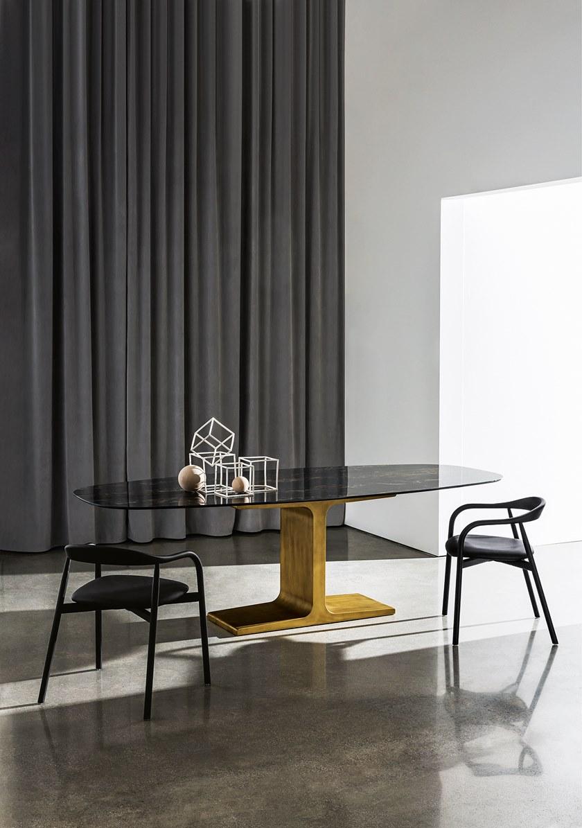 Sovet italia Керамический стол Palace sun-id-1400805 - Вид №6