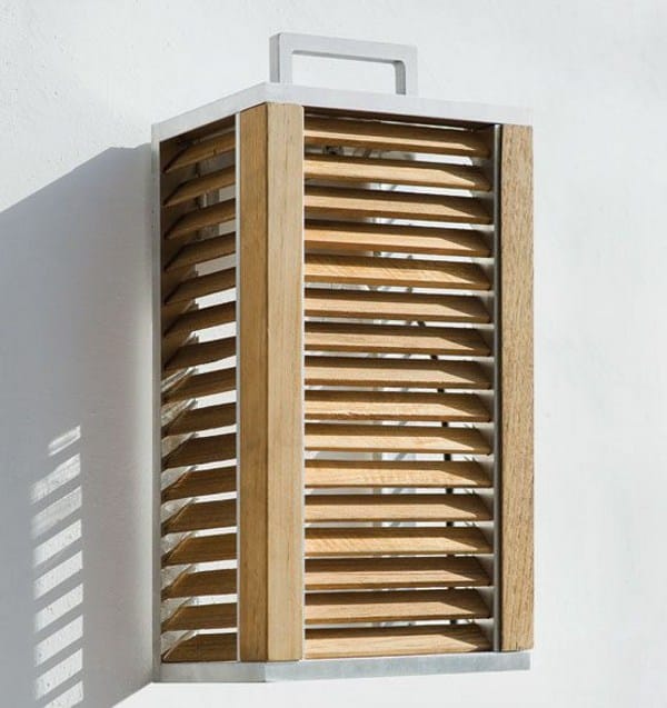 Открытый ТИК светодиодный настенный светильник Ethimo имбирь ARCH-00135481 - Вид №1