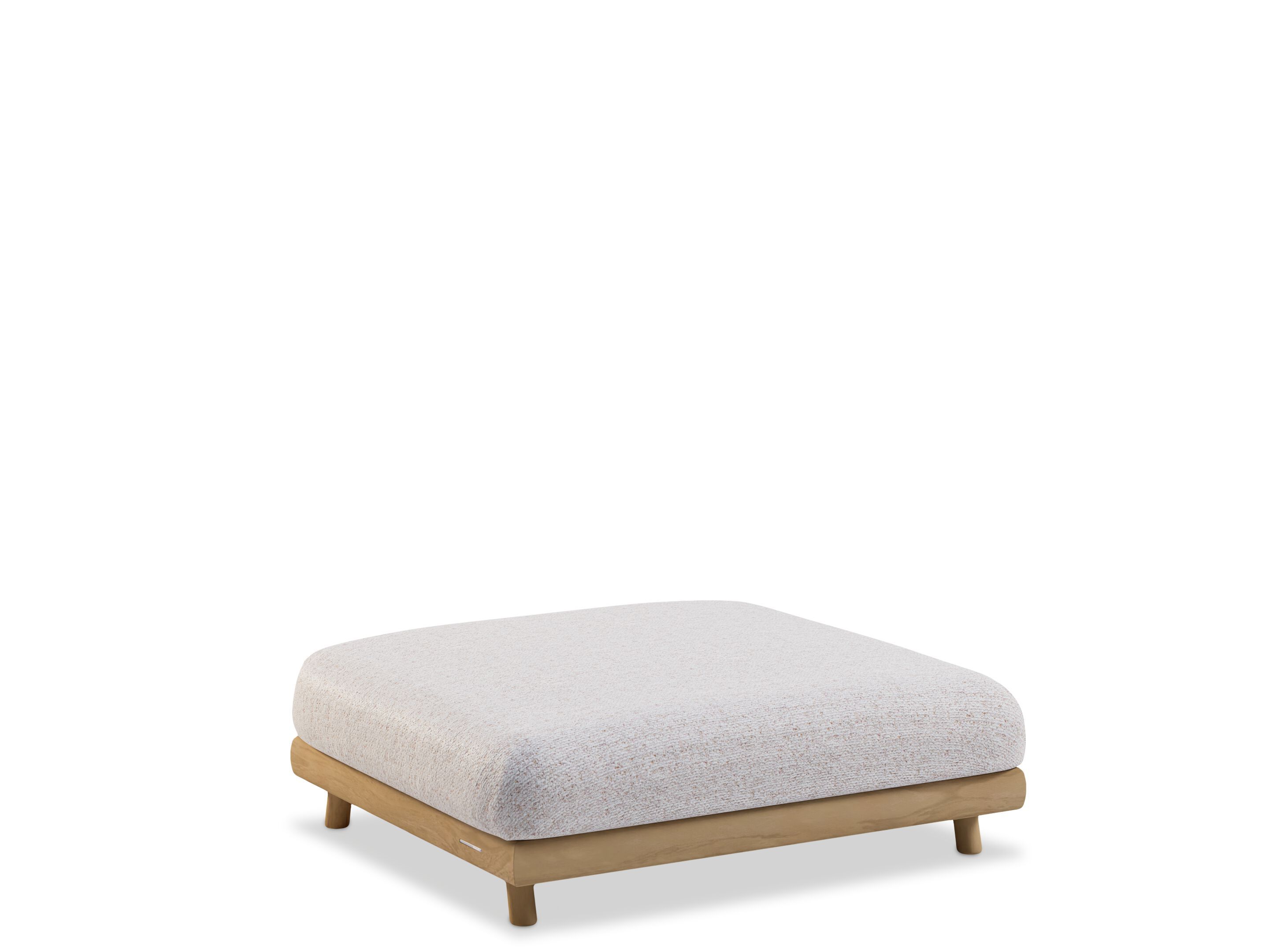 Садовый диван из тикового дерева MANUTTI Muyu ARCH-00015954 - Вид №2