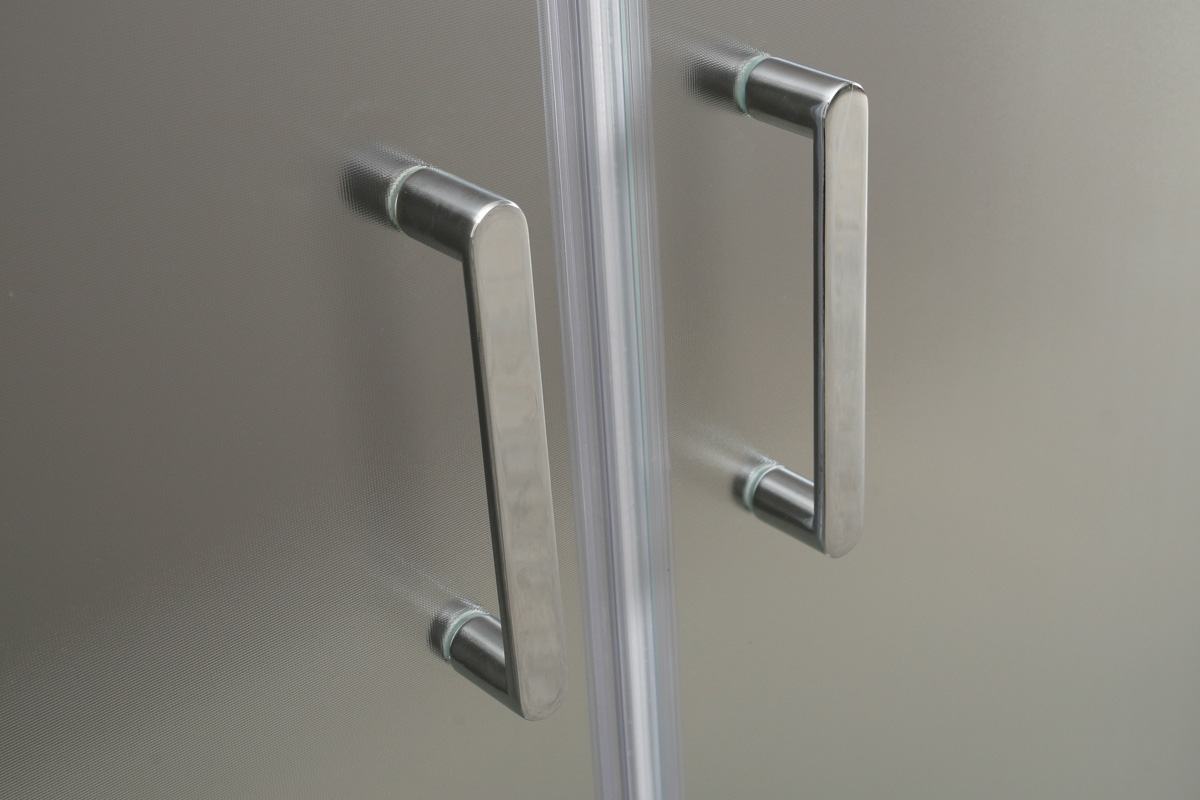 UNIQUE-VF-2-150/180-140-C-Cr Душевое ограждения на борт вынны BELBAGNO Китай - Вид №2