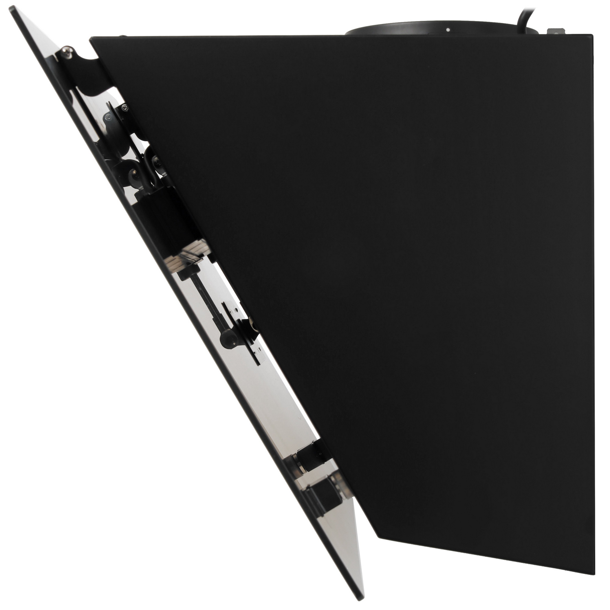 9152612 Вытяжка наклонная DEXP CH60-FN0 черный/черный STDN-0132030 - Вид №3