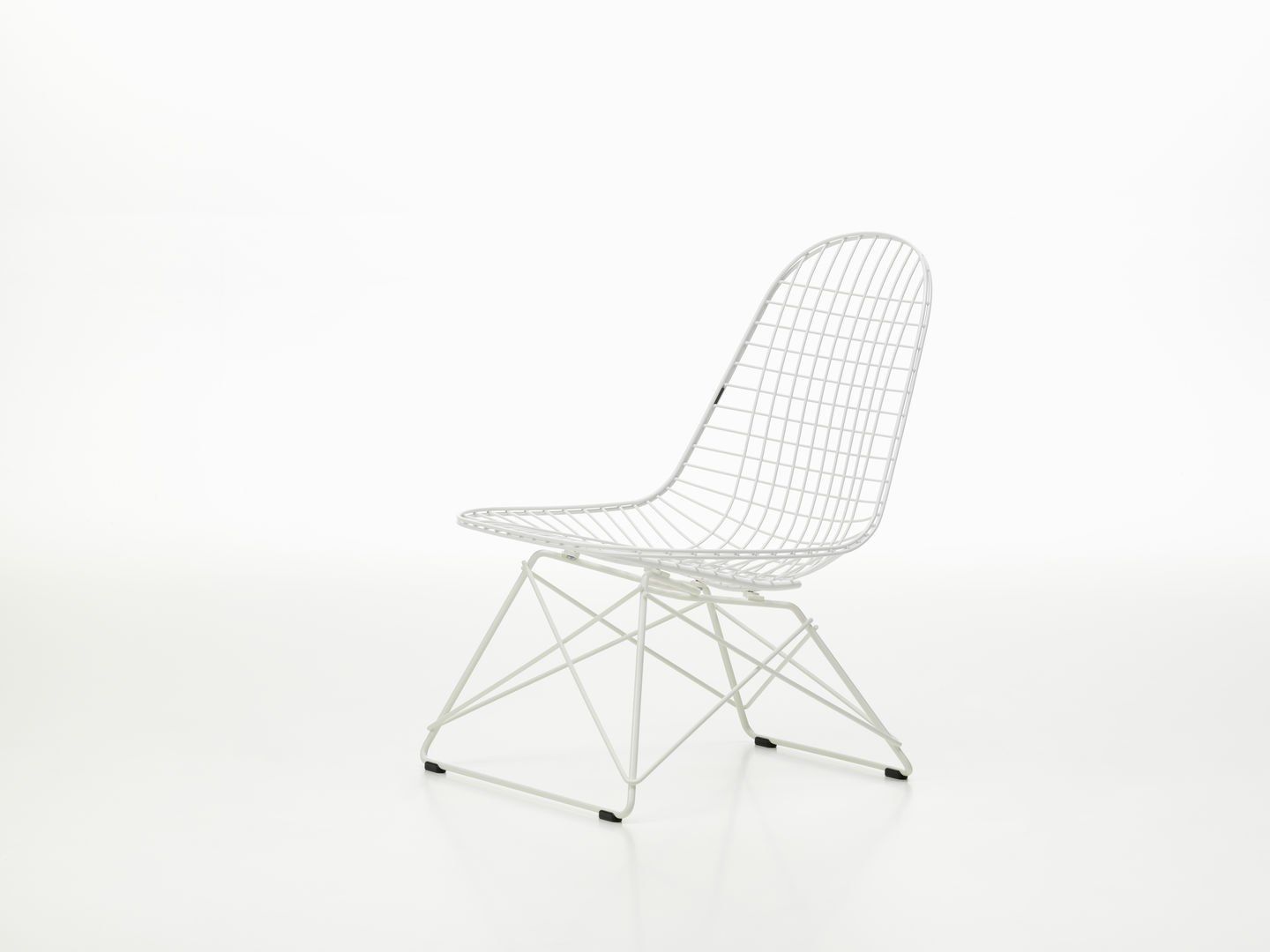 Стальное кресло VITRA Wire Chair ARCH-00114511 - Вид №45