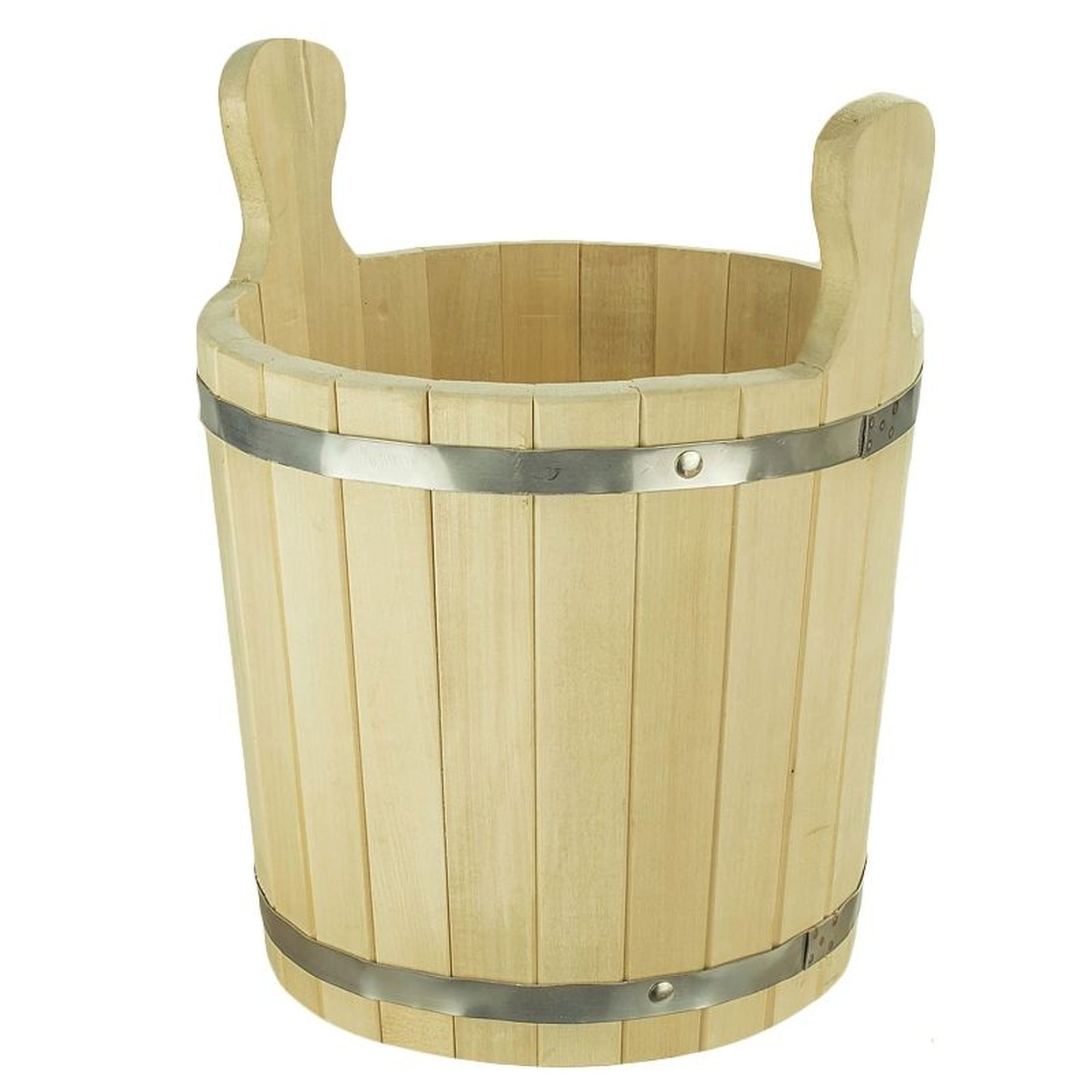 13179898 Запарник для бани 8 л липа STLM-0002871 Santreyd 