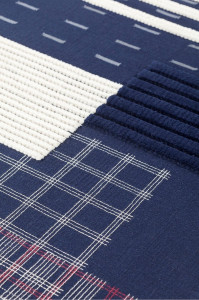 069851 Ковер Indigo 70x240 см GAN Lan