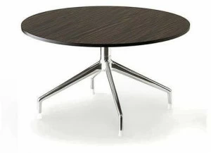 B&B Italia Project Круглый журнальный столик на контракт Sina