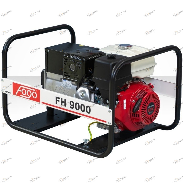 Бензиновый генератор Fogo FH9000E sun-id-1032830