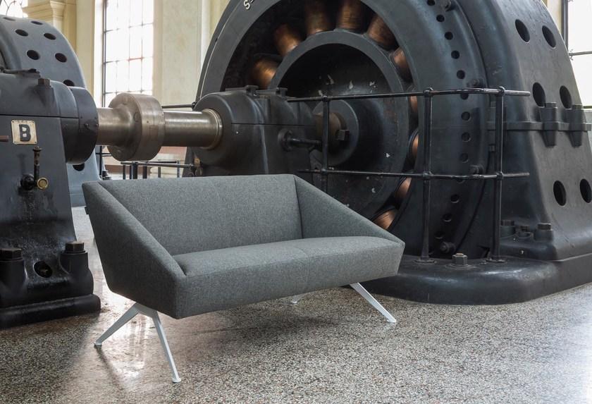 Luxy 2-местный тканевый диван Amarcord sun-id-1424753 - Вид №1