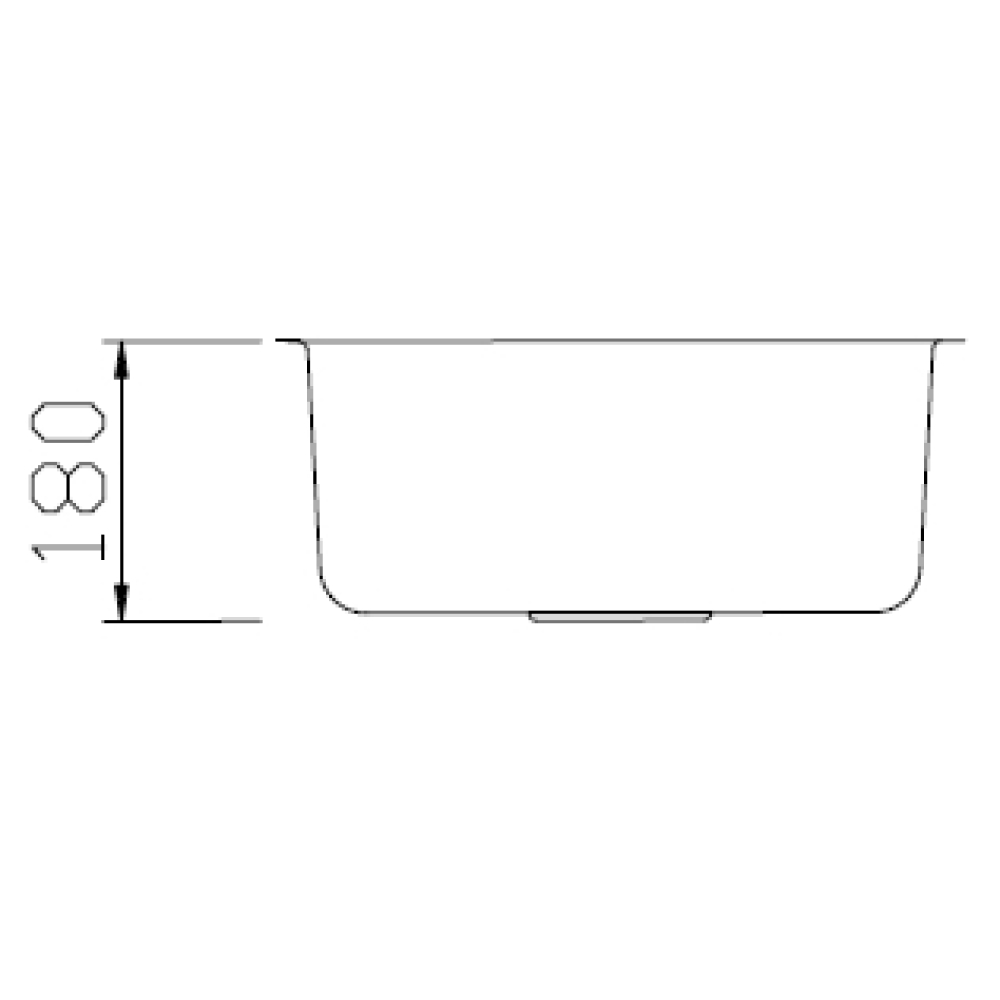 Кухонные мойки Eco Wien SWU-4439.A SEAMAN  - Вид №2