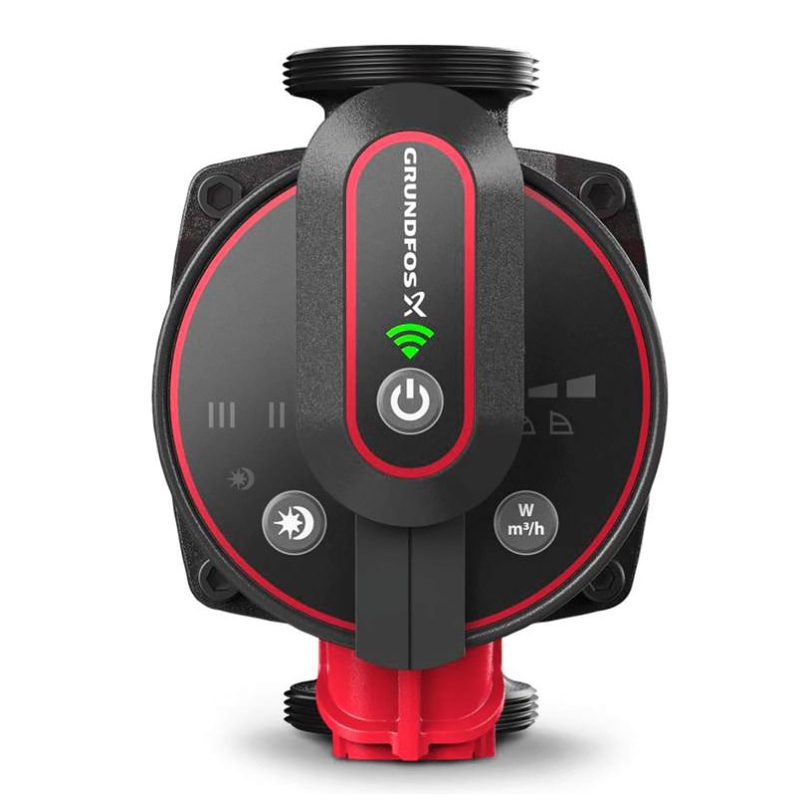 Насос ALPHA 3 Grundfos 25-80 99371972 - Вид №3