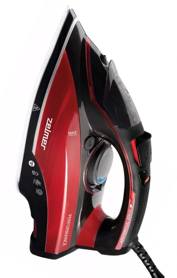 9915966 Утюг Zelmer ZIR3210 Performanc красный STDN-0135614