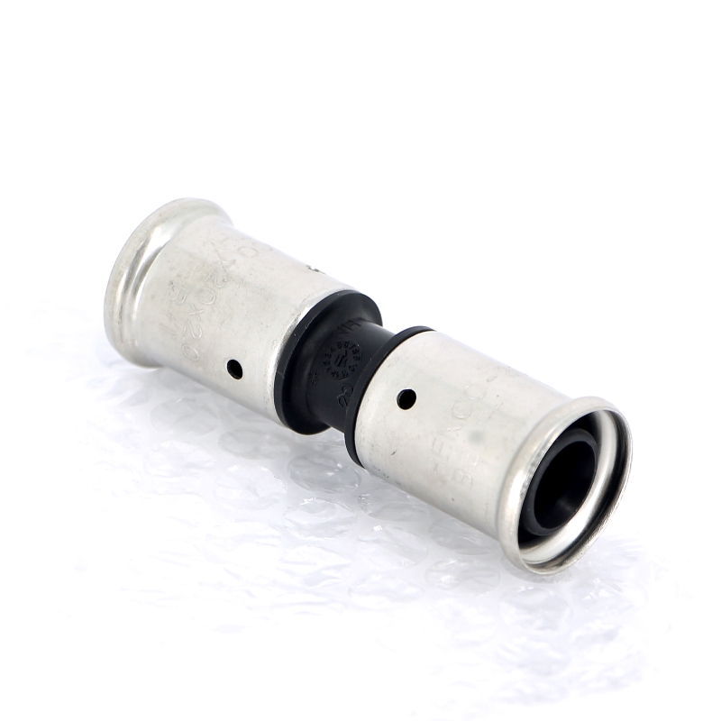 Муфта пресс PVDF HENCO 20x20 15PK2020