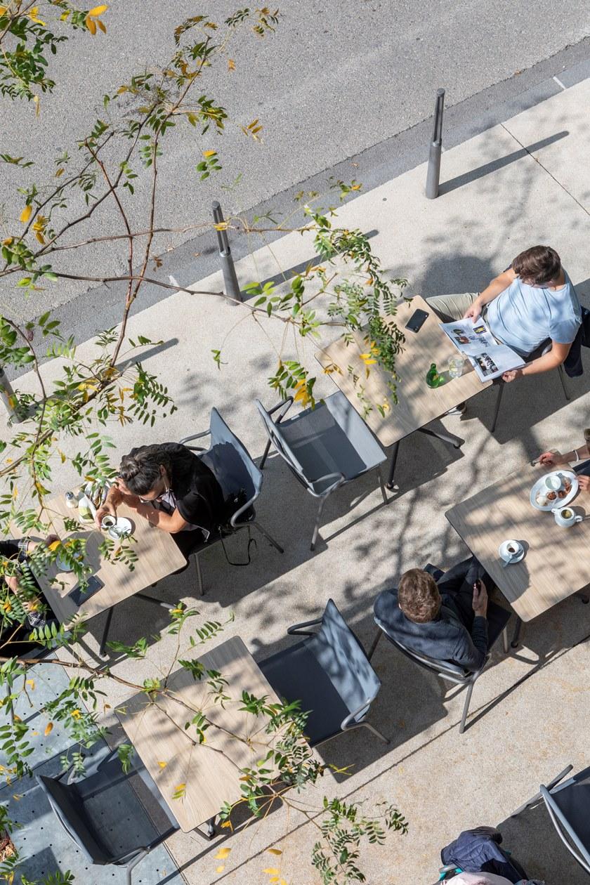 Lafuma Mobilier Стол с откидной столешницей для дома / на улице Horizon sun-id-1508182 - Вид №5