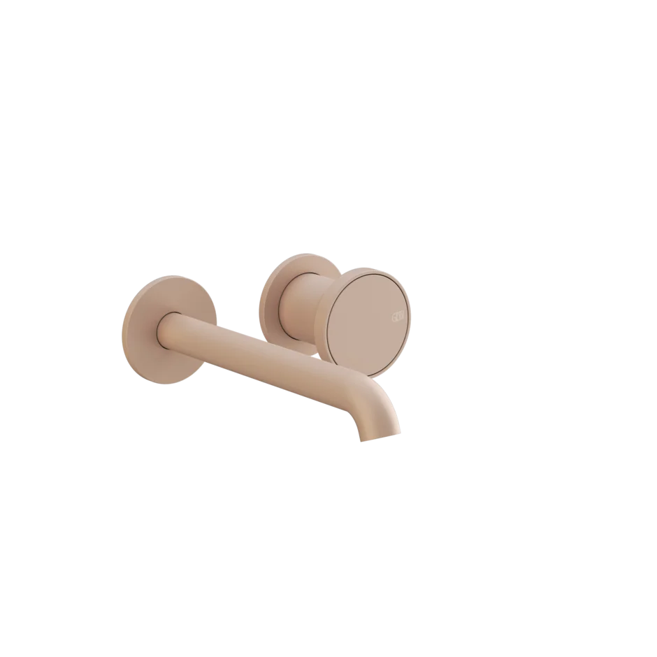 Смеситель для умывальника 66088 275 Gessi Origini МАТОВАЯ ЧИПРИЯ 66088275