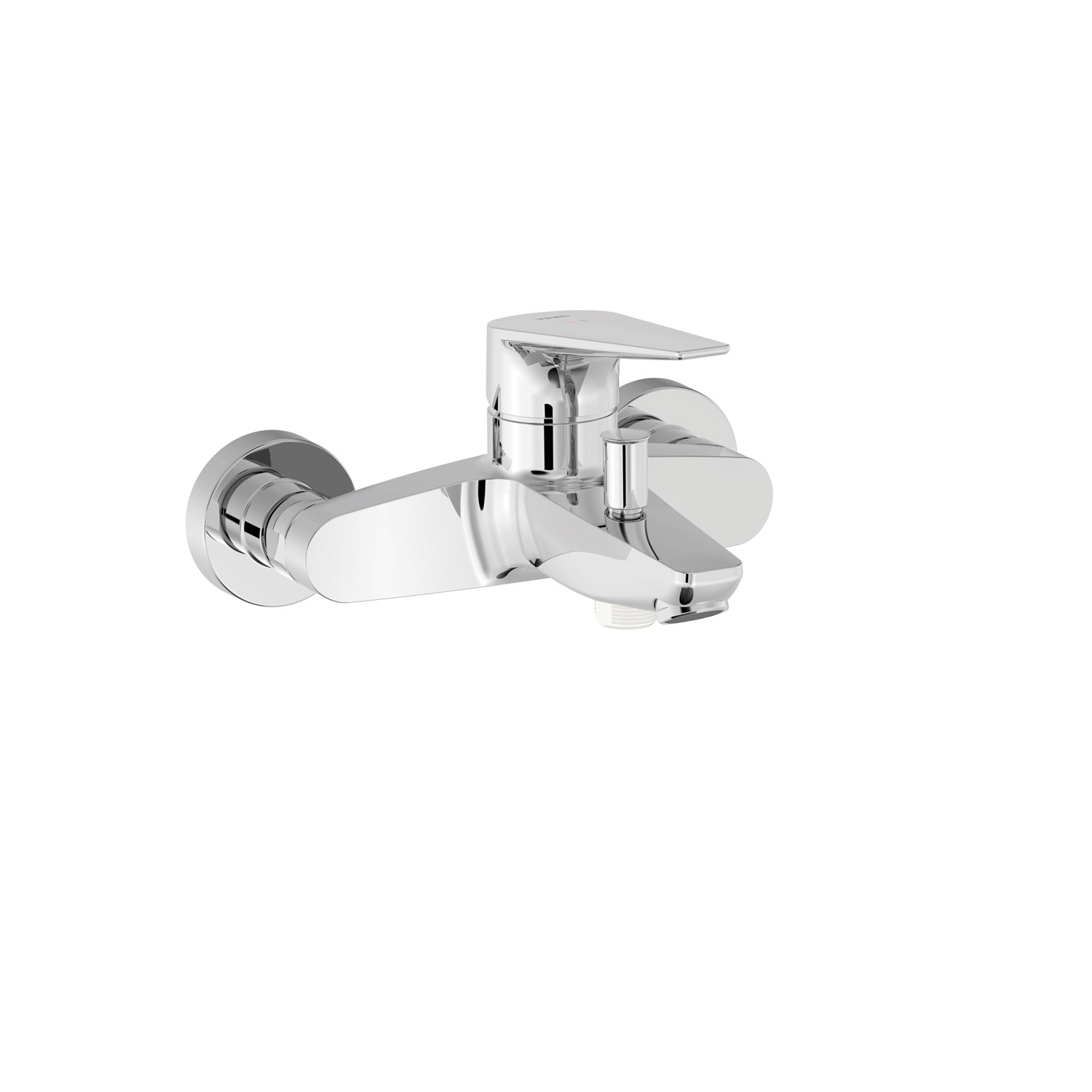 Настенный смеситель CANIGÓ с одной ручкой для ванны и душа-21727010 TRES Canigo