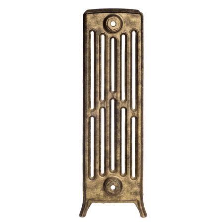 Чугунный радиатор Demir Dokum Tower 6076 6 секций 7526 - Вид №1
