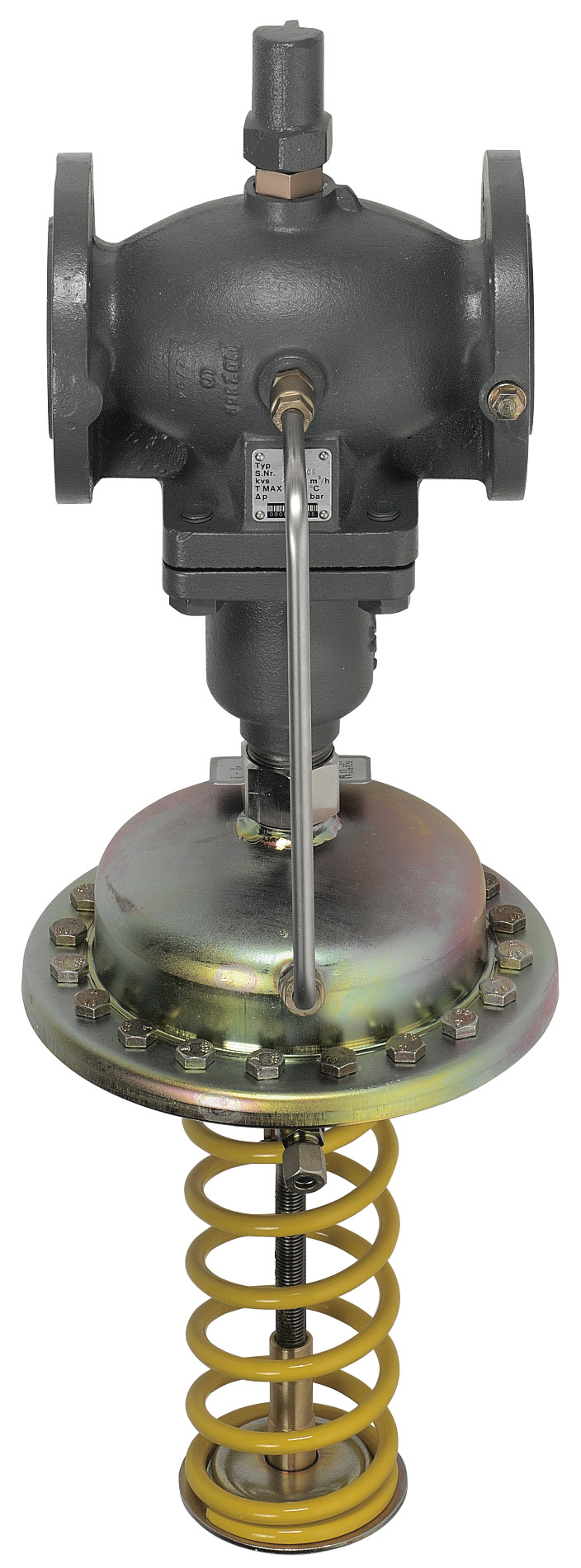 Danfoss Регулятор перепада давления AFP/VFG 2 AFP-9 0.5-3.0 Блок регулирующий 003G1015  - Вид №5