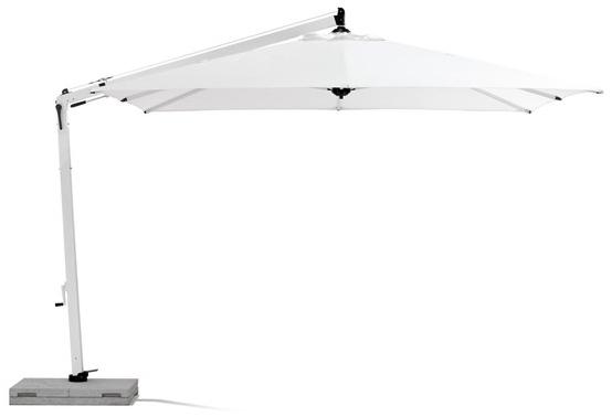 TRIBÙ Регулируемый зонтик с боковой стойкой Ombrelloni sun-id-1461043 - Вид №1