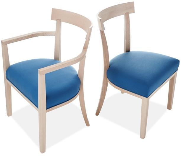 Sedex Мягкое кресло с подлокотниками Victor 8002 - Вид №1