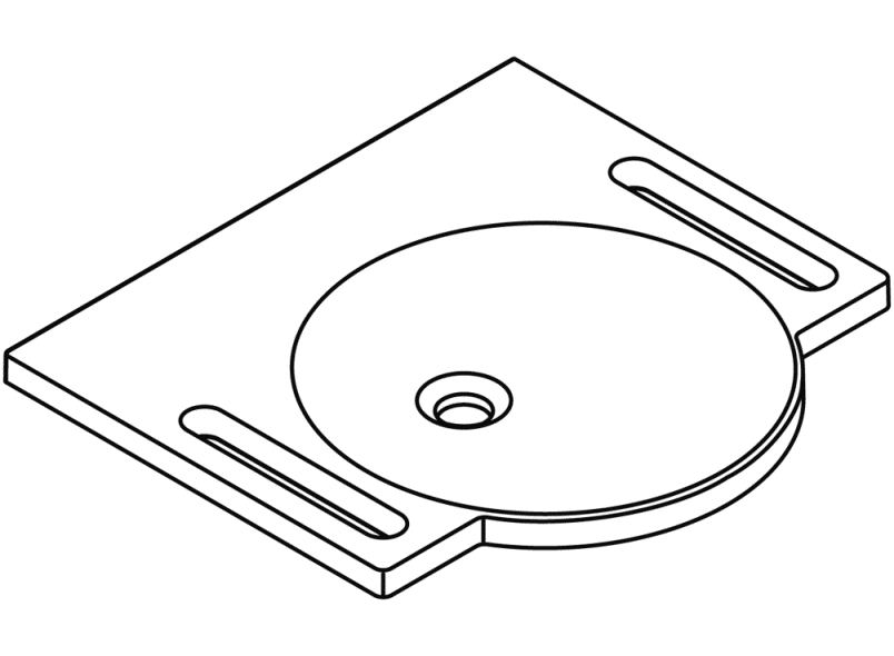 950.11.100 суета сует HEWI USA Produkte  - Вид №4