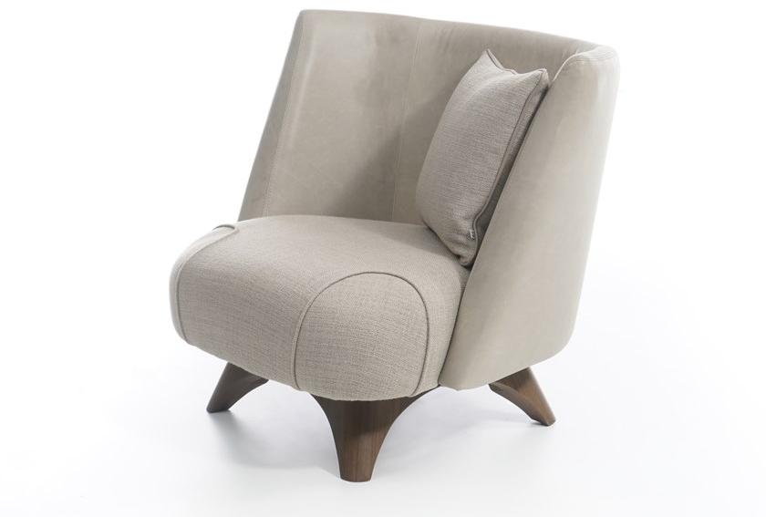 ENNE Кресло из ткани sun-id-1455151 - Вид №3